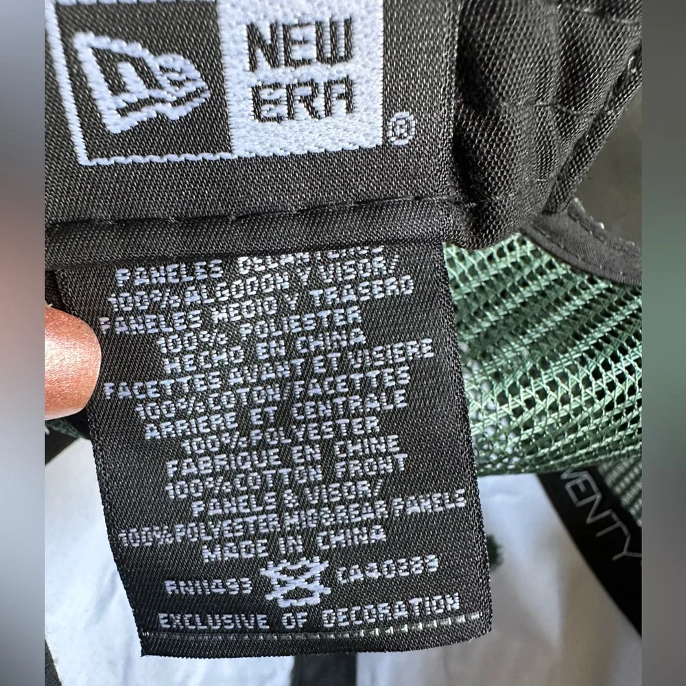 NEW NFL Jets Cap - Picture 4 of 6